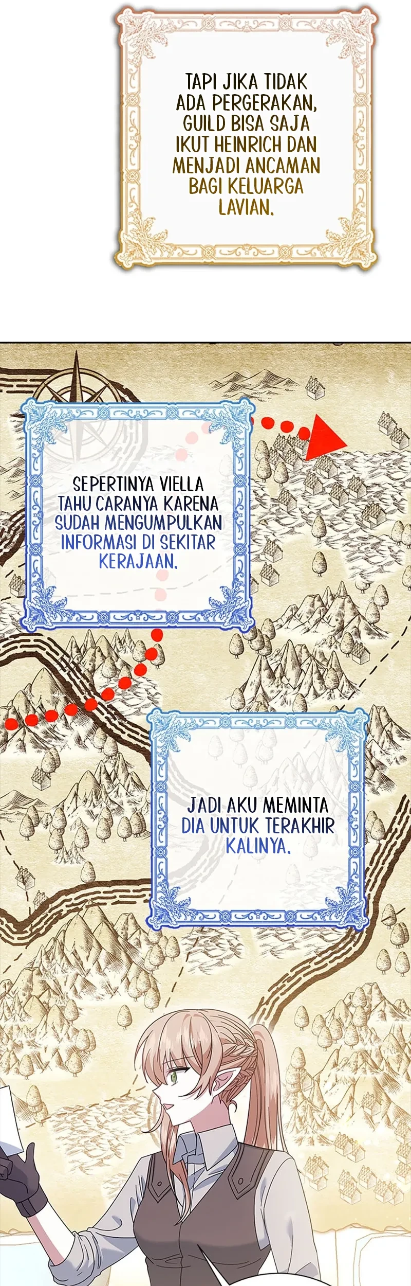 Rewriting My Third Life Chapter 15 Gambar 12