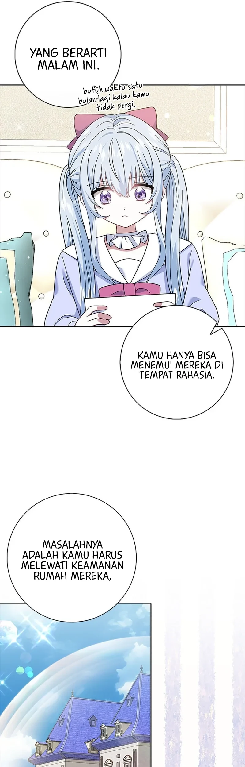 Rewriting My Third Life Chapter 15 Gambar 14