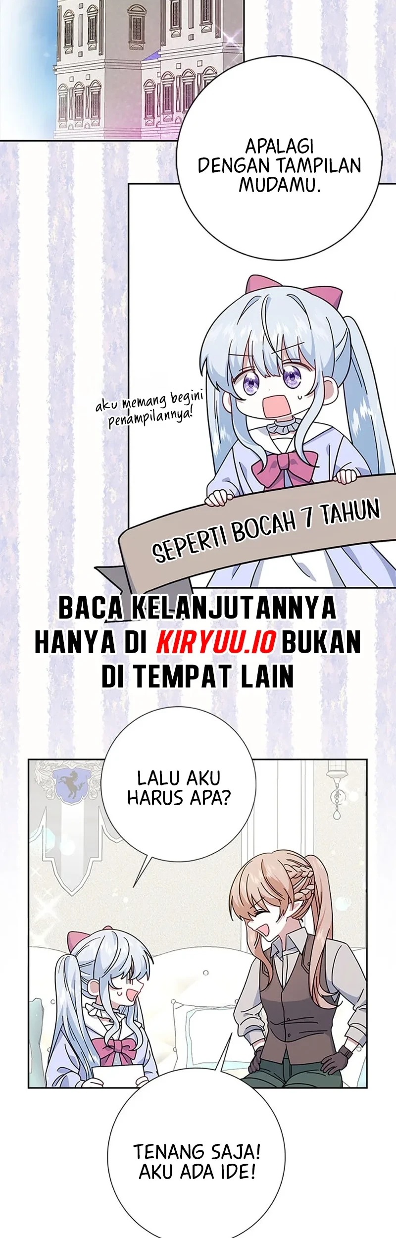 Rewriting My Third Life Chapter 15 Gambar 15