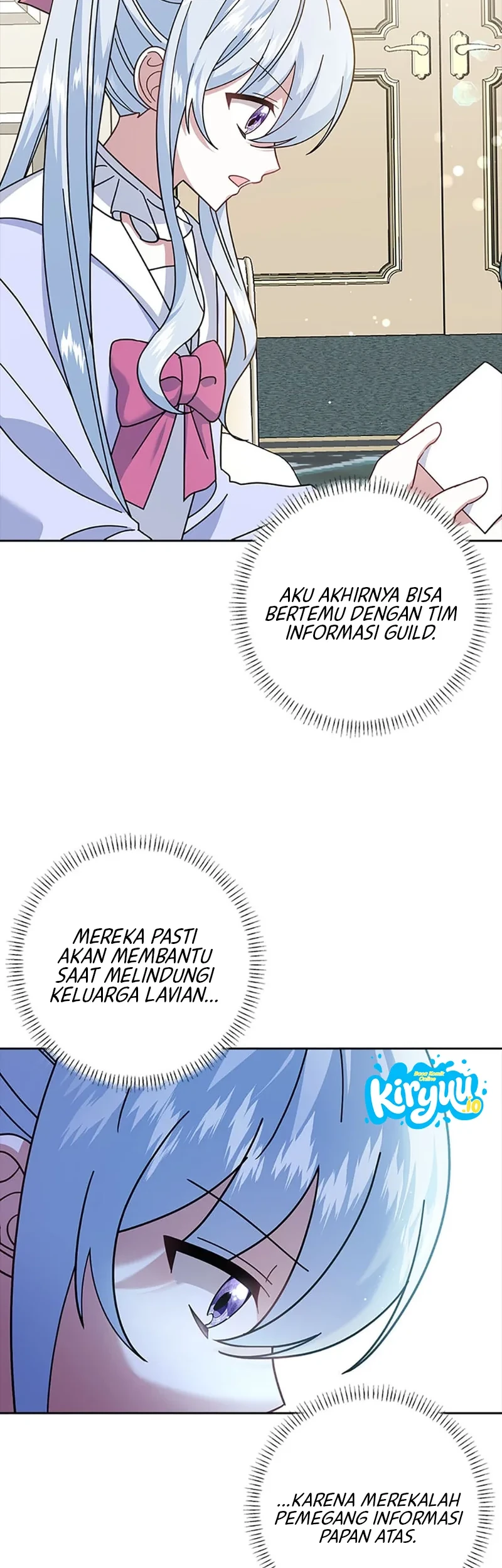Rewriting My Third Life Chapter 15 Gambar 18