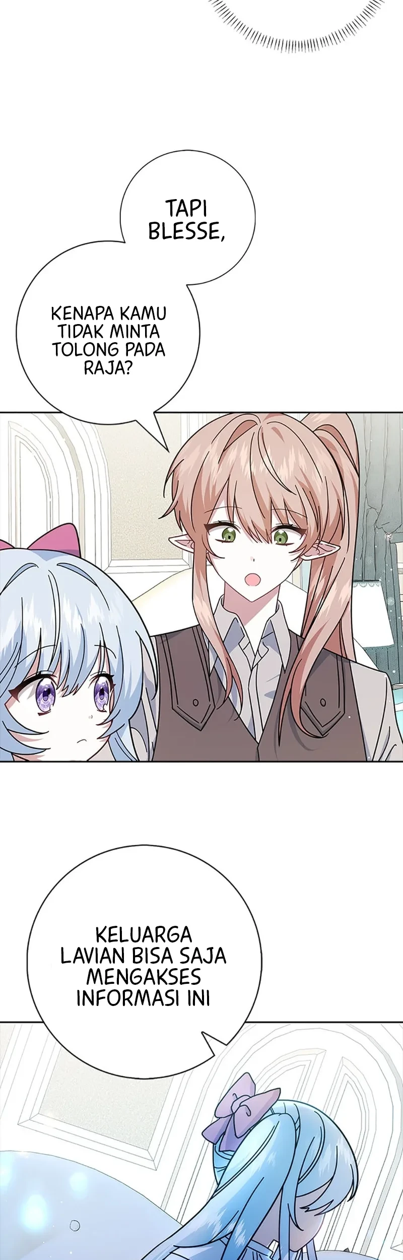 Rewriting My Third Life Chapter 15 Gambar 19