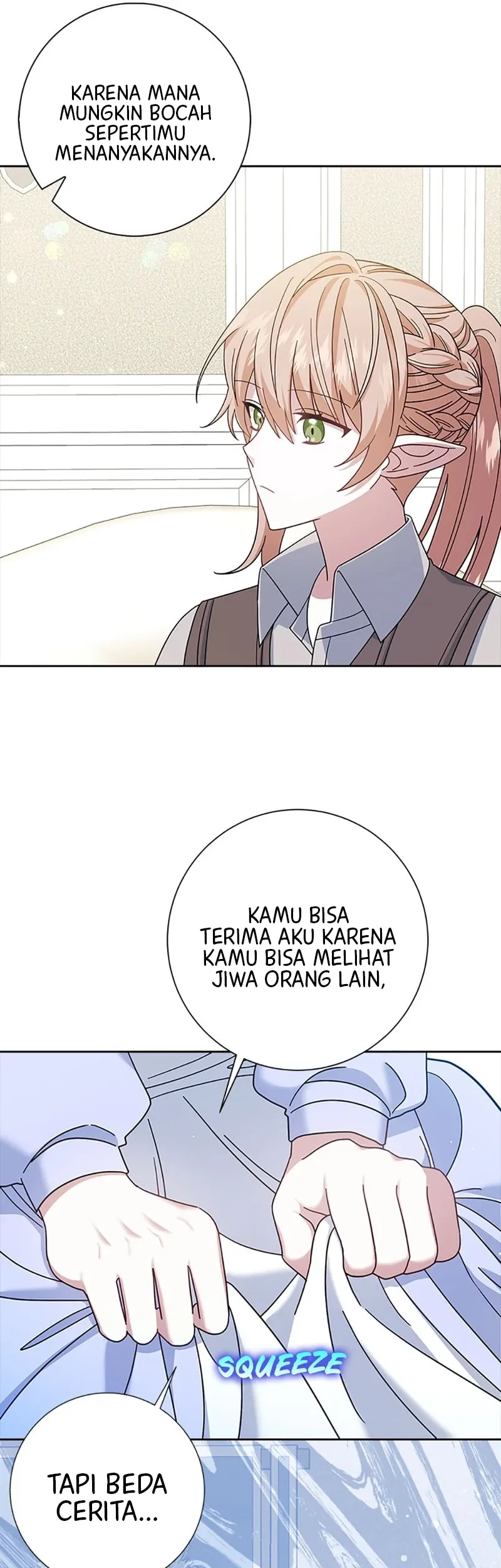 Rewriting My Third Life Chapter 15 Gambar 21