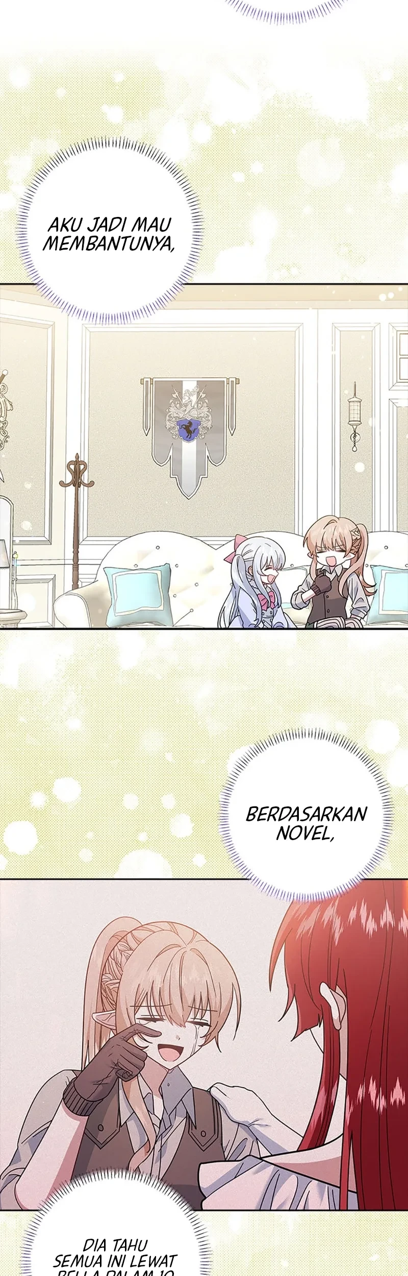Rewriting My Third Life Chapter 15 Gambar 27