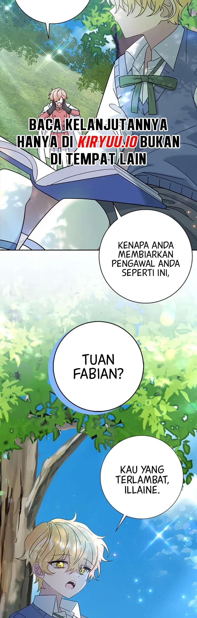 Rewriting My Third Life Chapter 15 Gambar 31