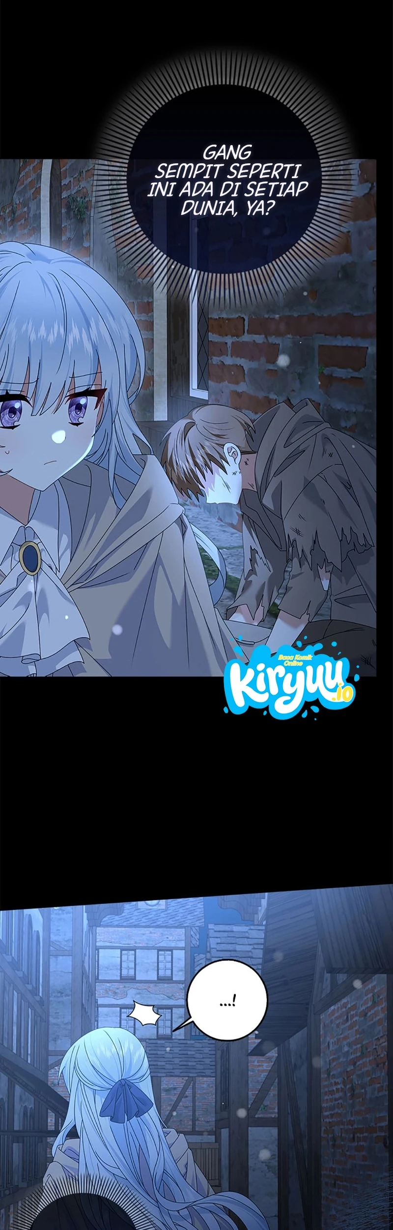 Rewriting My Third Life Chapter 16 Gambar 37