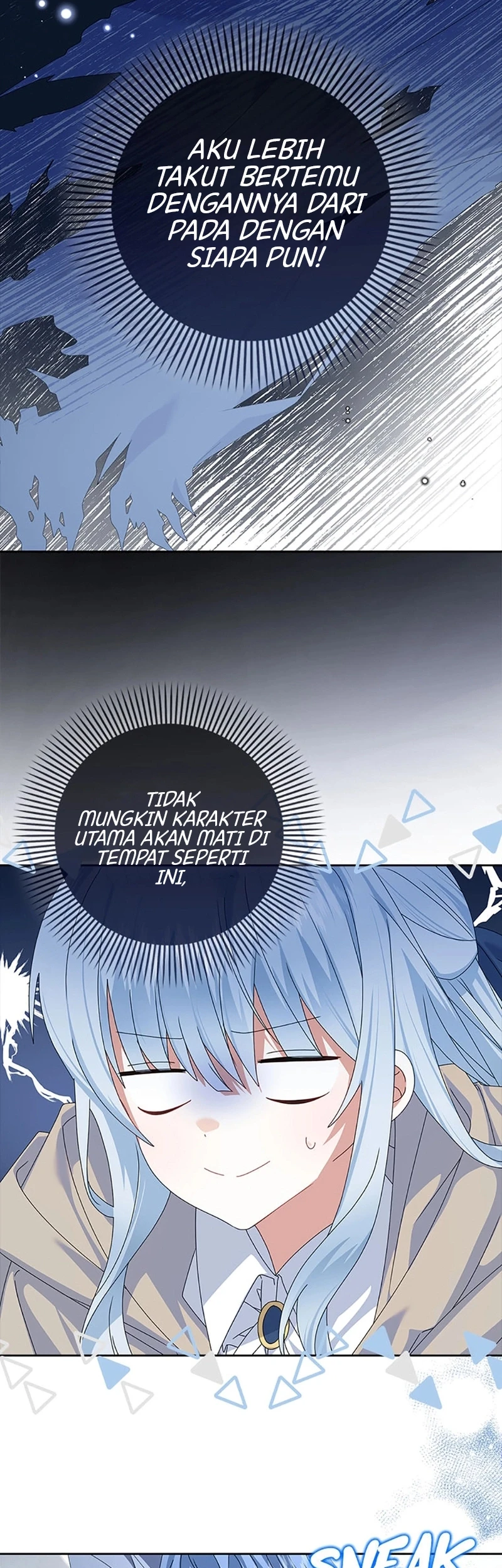 Rewriting My Third Life Chapter 16 Gambar 45