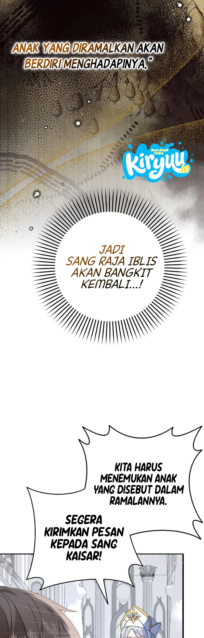 Rewriting My Third Life Chapter 16 Gambar 5