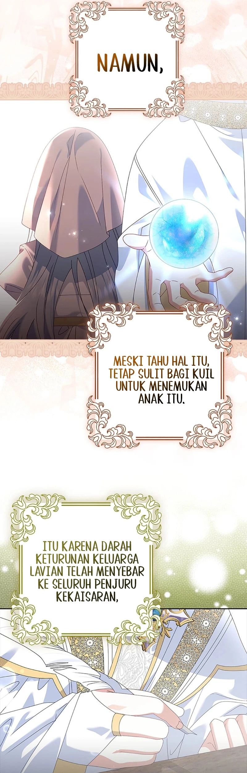 Rewriting My Third Life Chapter 16 Gambar 8