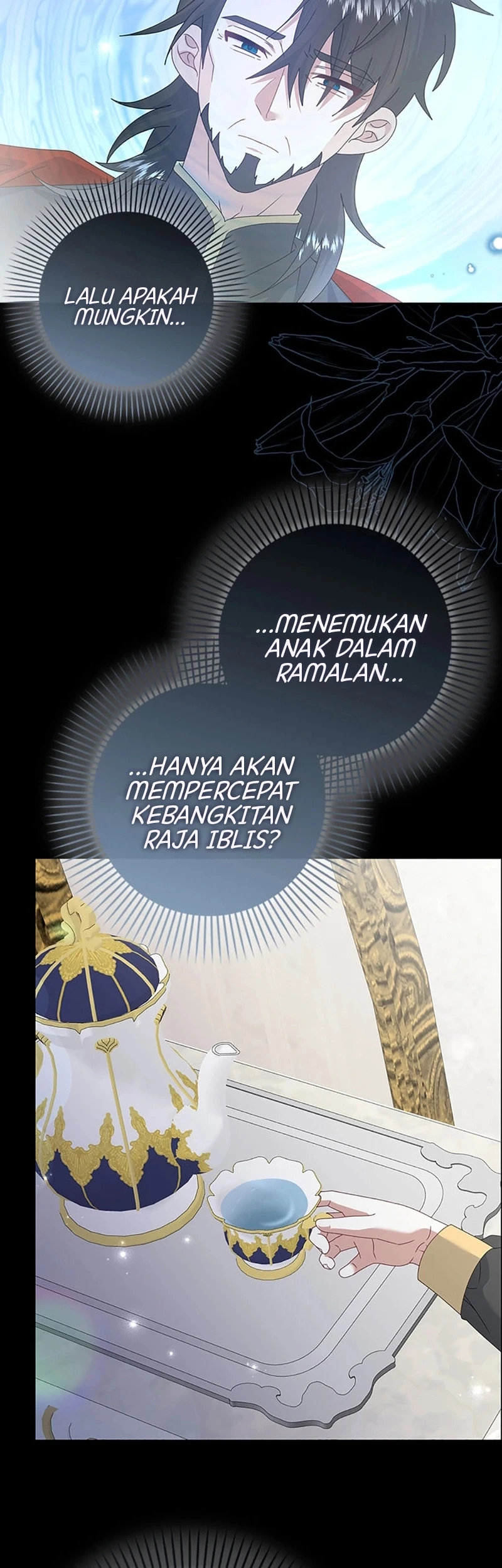 Rewriting My Third Life Chapter 16 Gambar 18