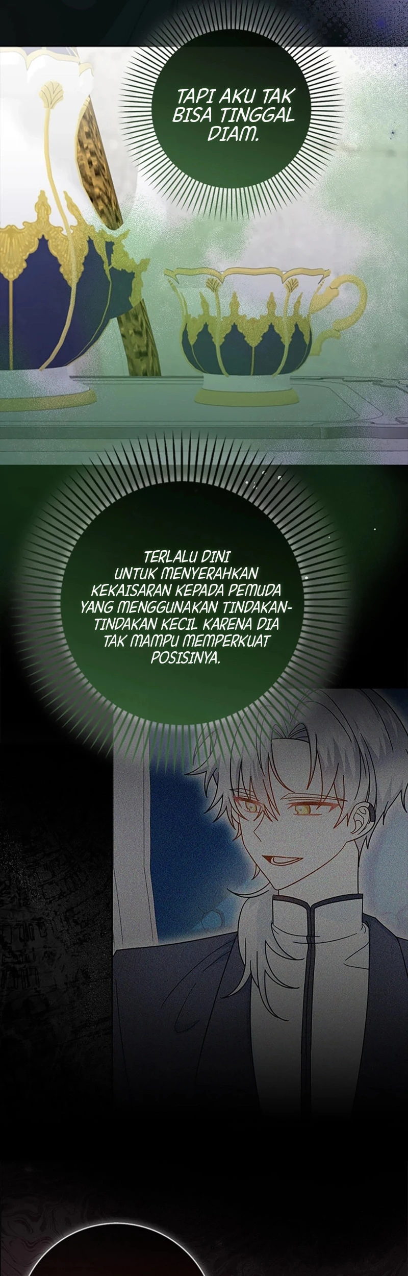Rewriting My Third Life Chapter 16 Gambar 20