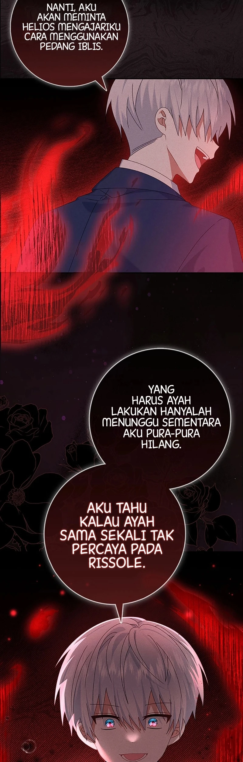 Rewriting My Third Life Chapter 16 Gambar 21