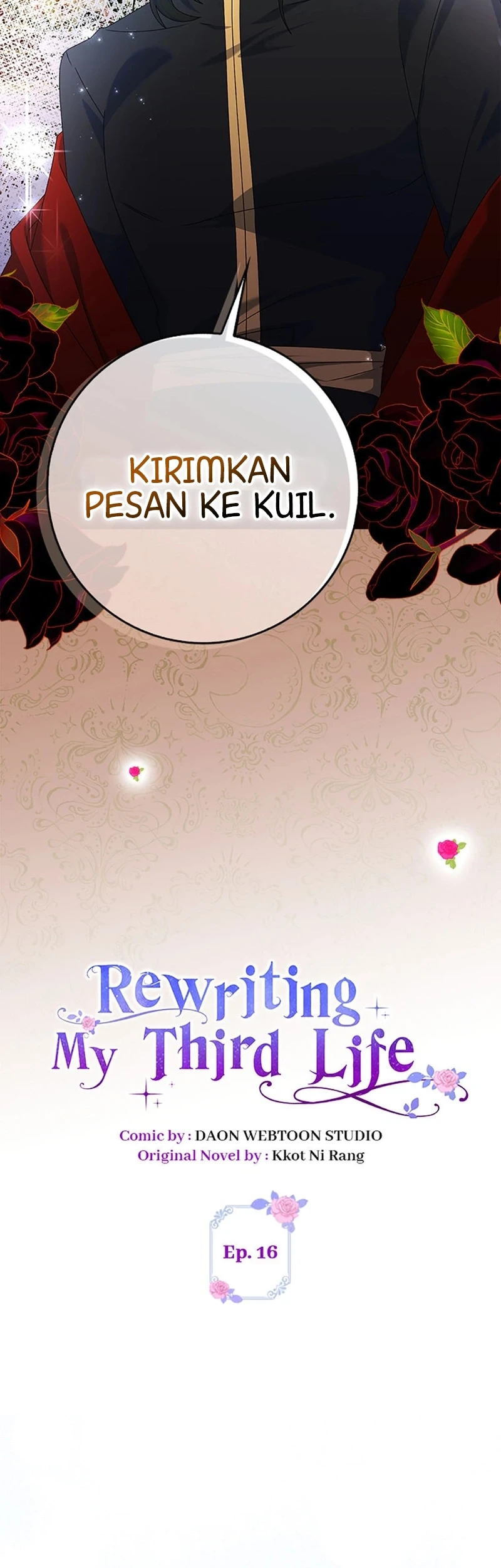 Rewriting My Third Life Chapter 16 Gambar 25