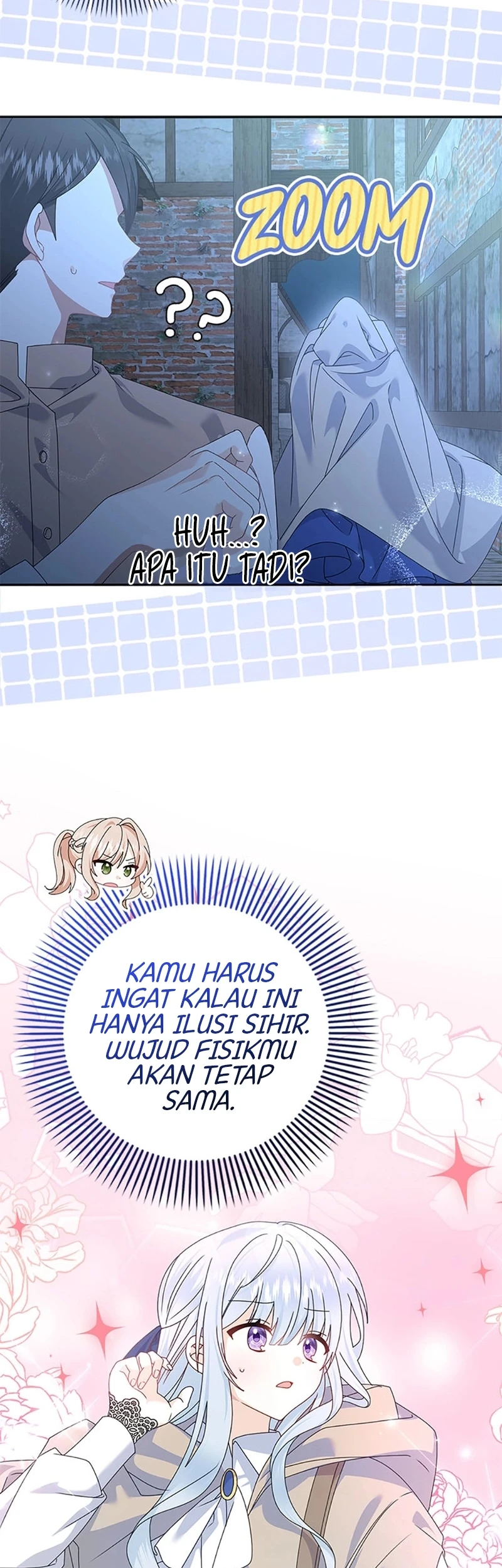 Rewriting My Third Life Chapter 16 Gambar 29