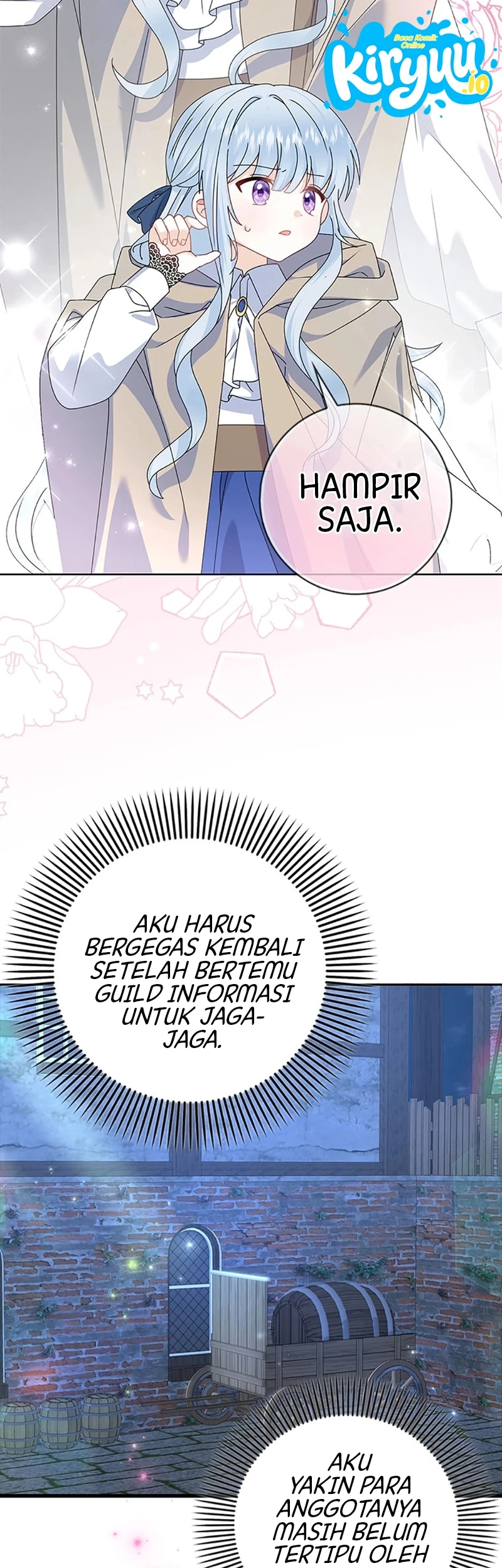 Rewriting My Third Life Chapter 16 Gambar 30