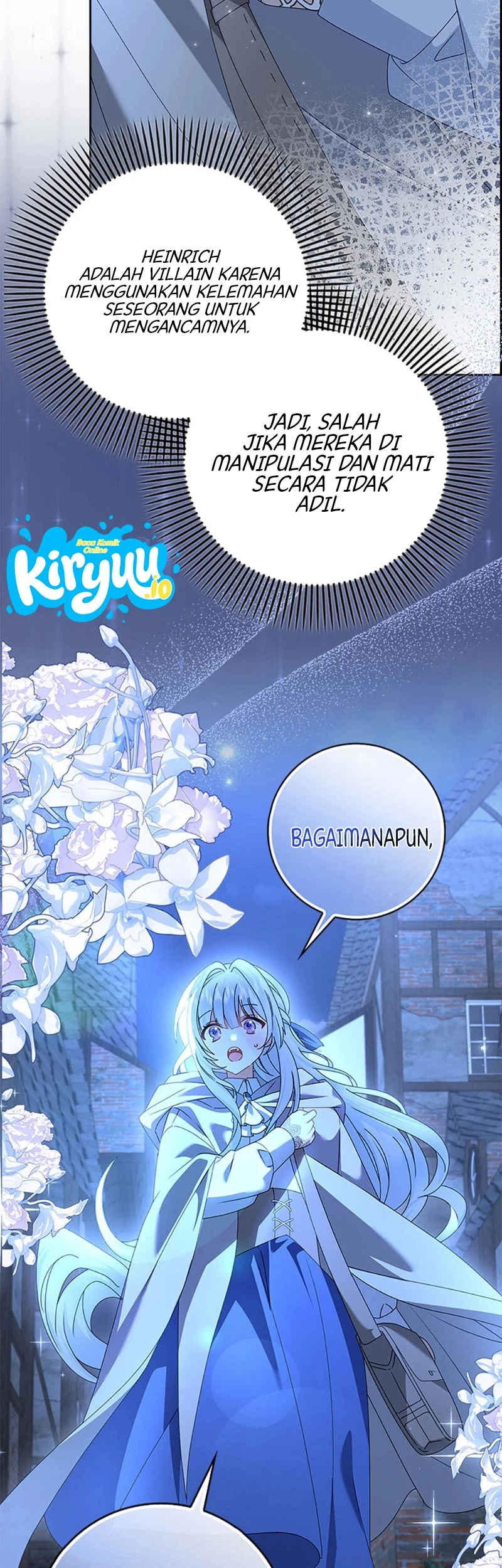 Rewriting My Third Life Chapter 16 Gambar 33