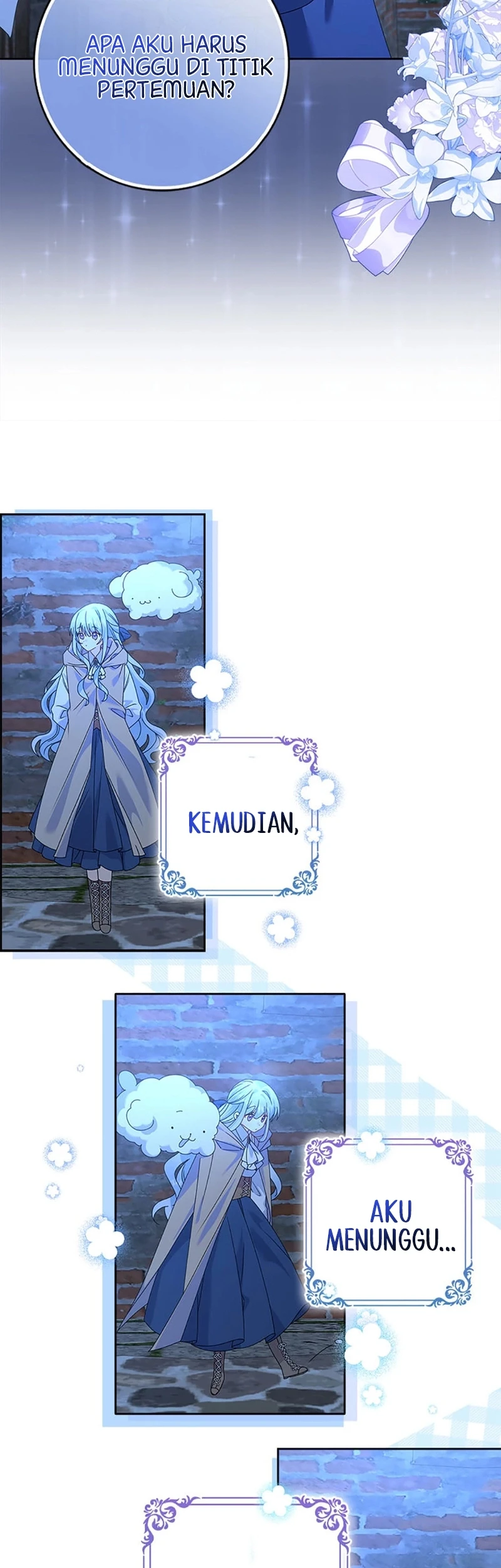 Rewriting My Third Life Chapter 16 Gambar 34