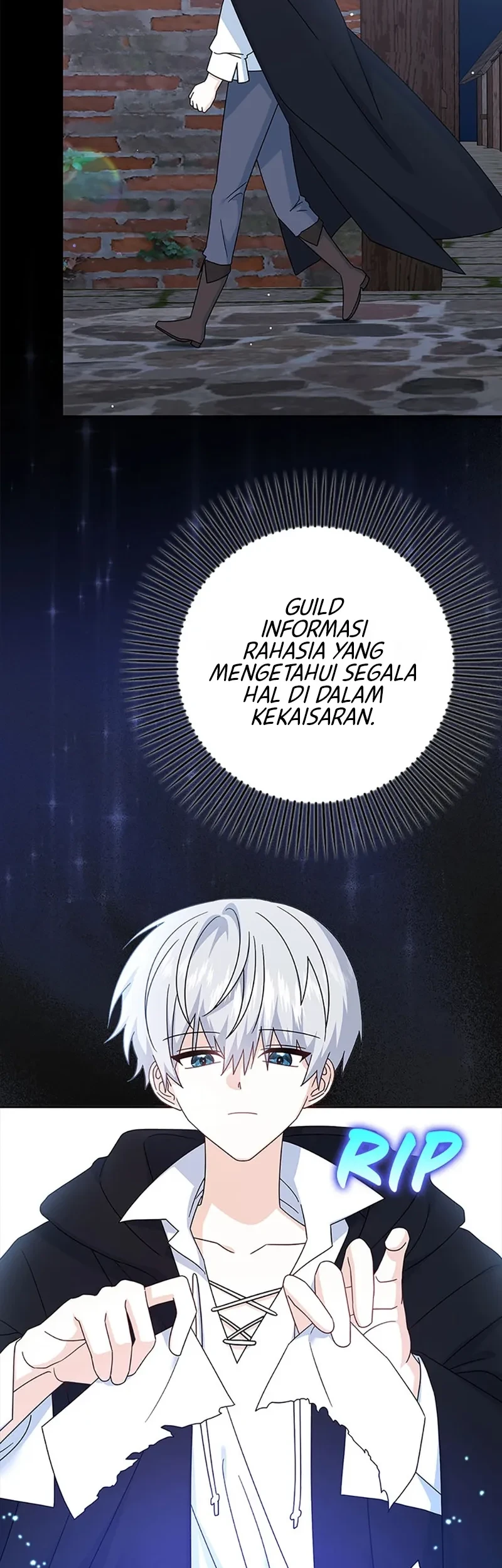 Rewriting My Third Life Chapter 17 Gambar 3
