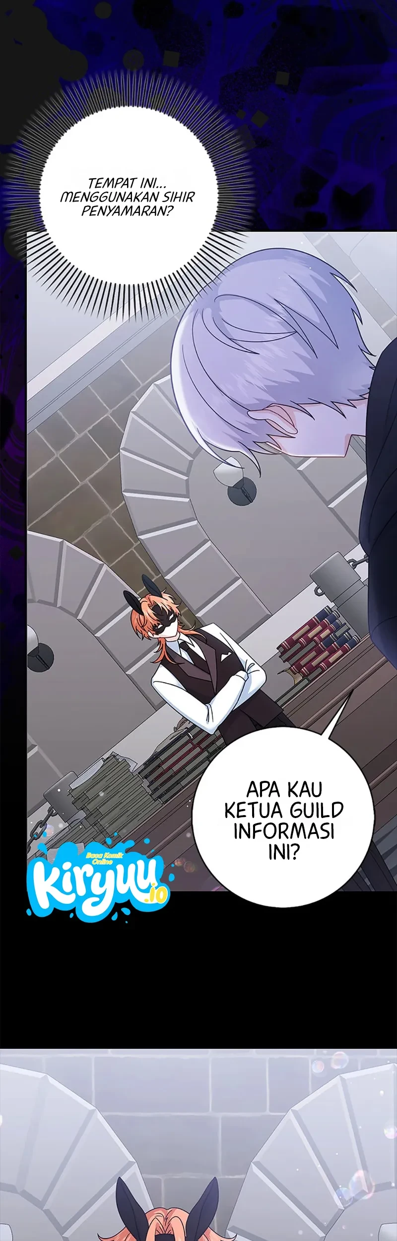 Rewriting My Third Life Chapter 17 Gambar 6
