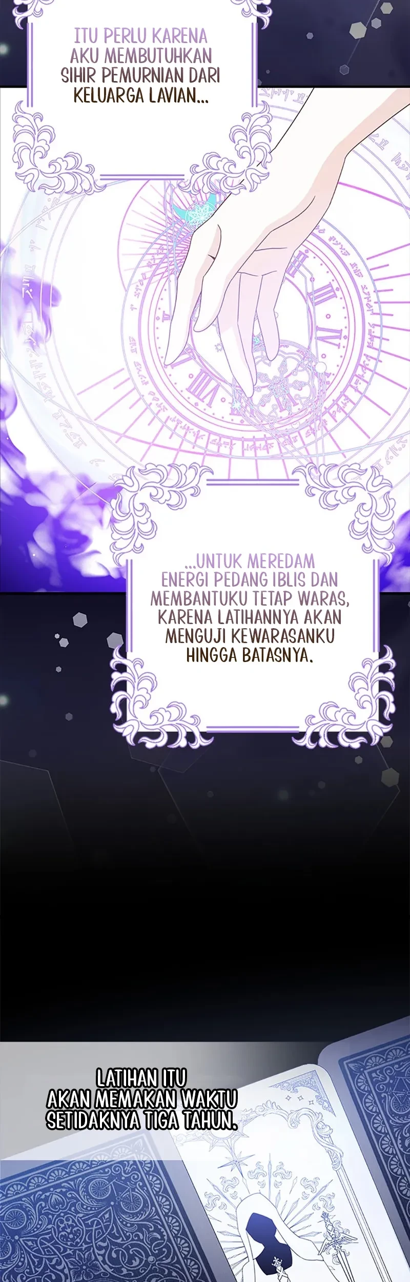 Rewriting My Third Life Chapter 17 Gambar 12