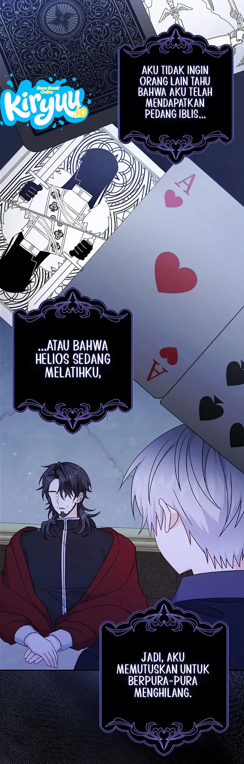 Rewriting My Third Life Chapter 17 Gambar 13