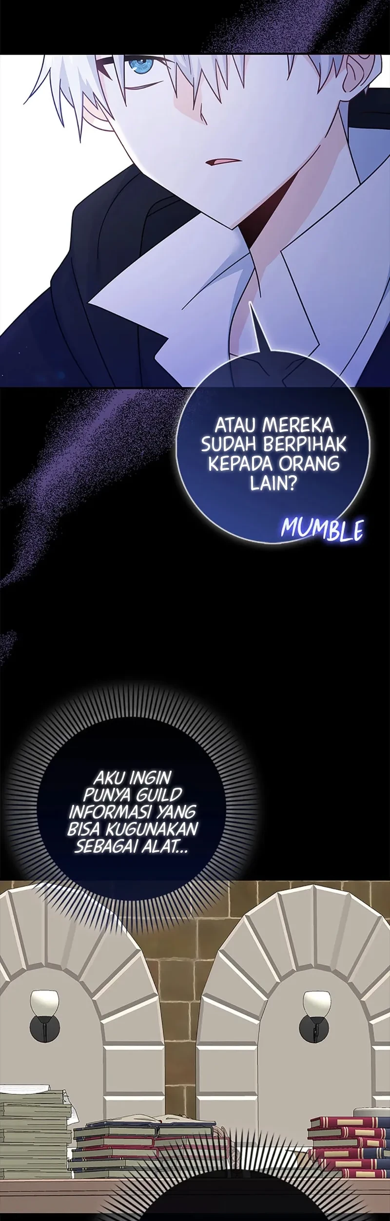 Rewriting My Third Life Chapter 17 Gambar 21