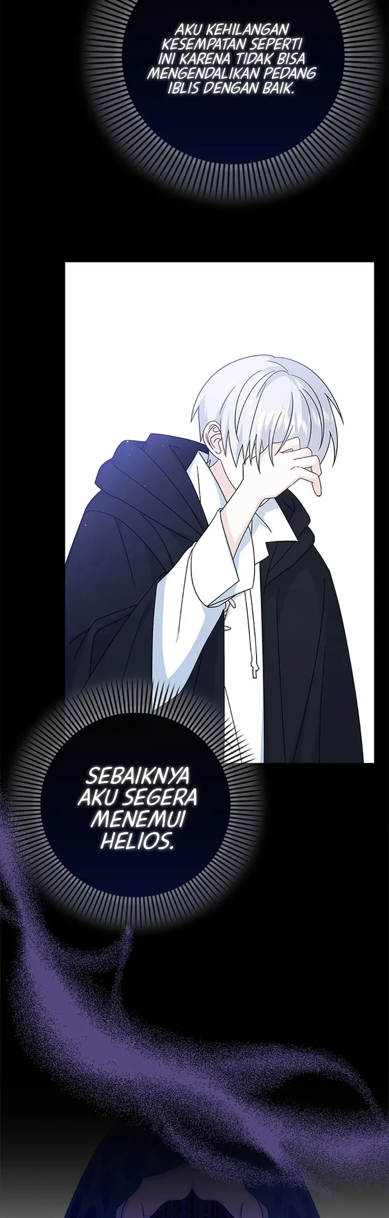 Rewriting My Third Life Chapter 17 Gambar 22