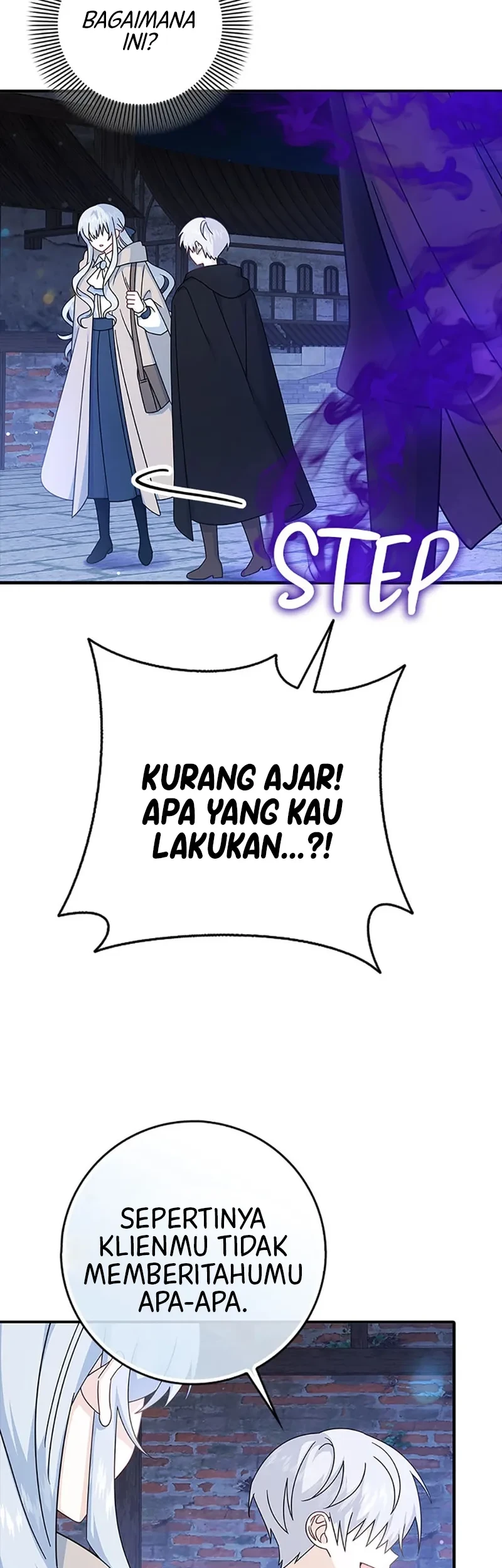 Rewriting My Third Life Chapter 17 Gambar 28