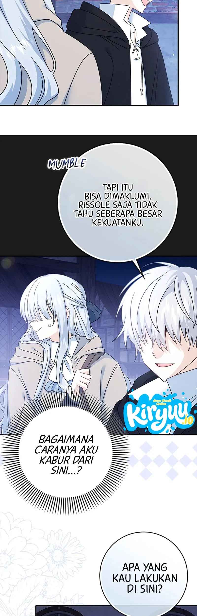 Rewriting My Third Life Chapter 17 Gambar 29