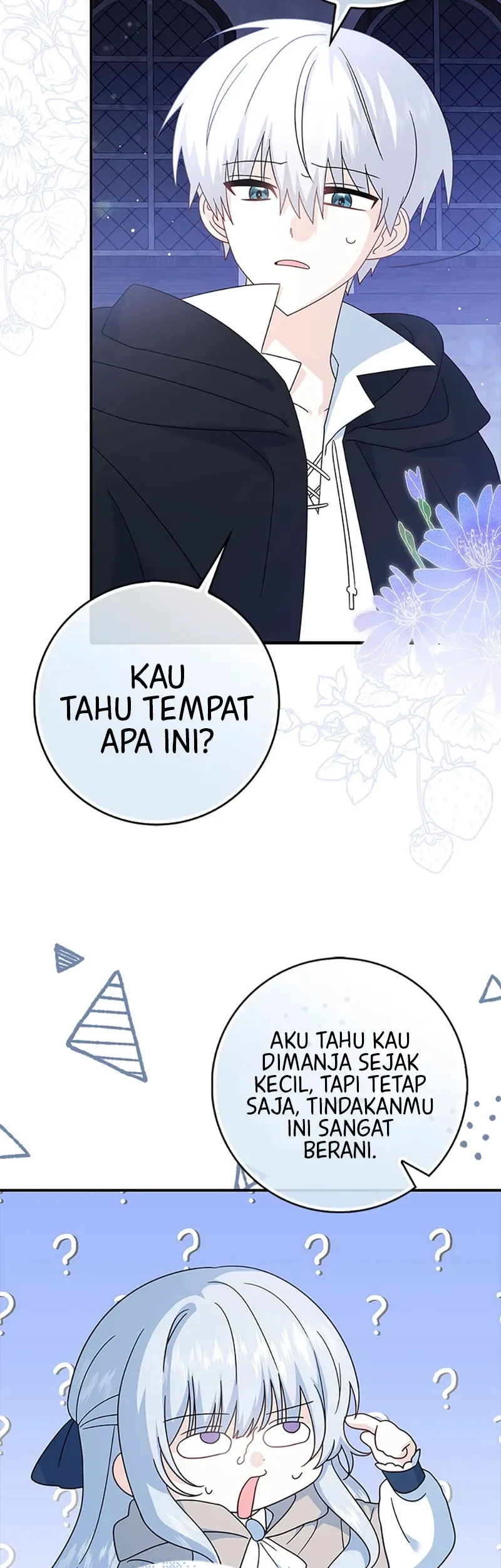 Rewriting My Third Life Chapter 17 Gambar 30