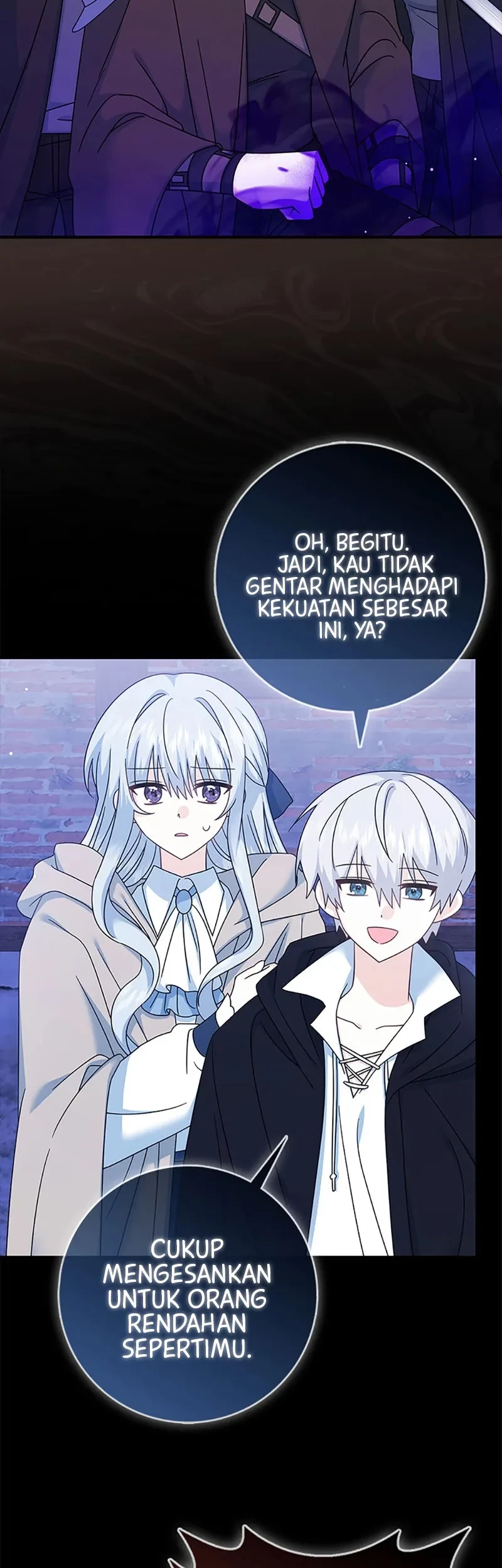 Rewriting My Third Life Chapter 17 Gambar 33