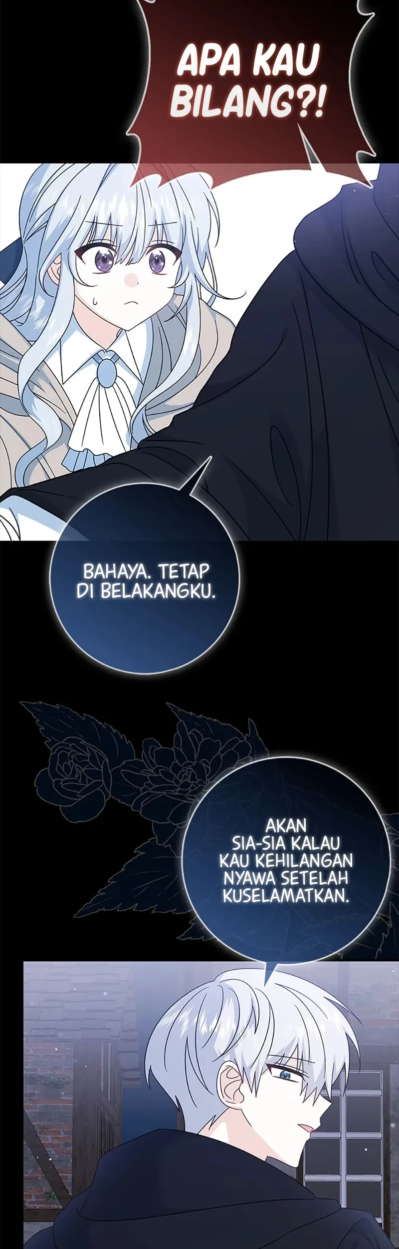 Rewriting My Third Life Chapter 17 Gambar 34