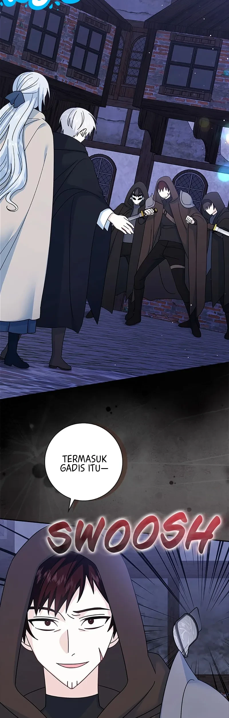 Rewriting My Third Life Chapter 17 Gambar 36