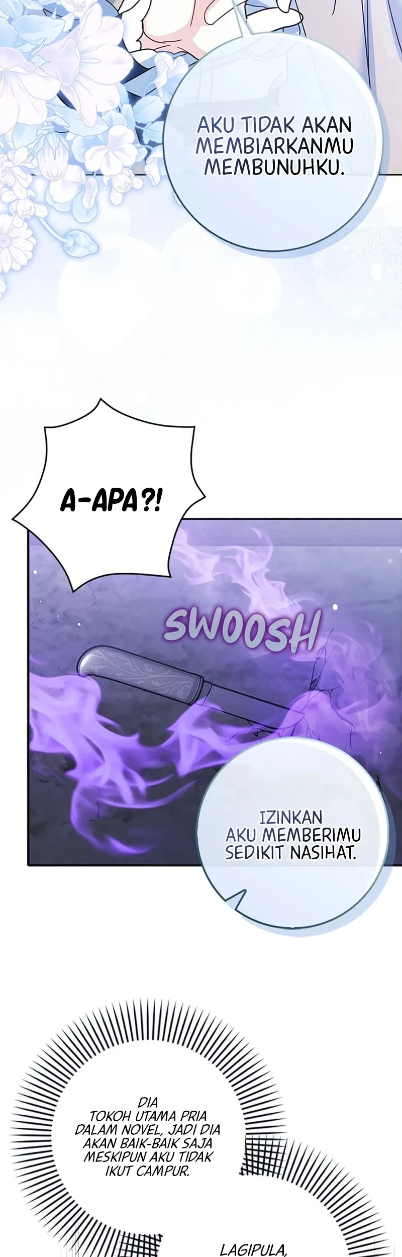 Rewriting My Third Life Chapter 17 Gambar 39