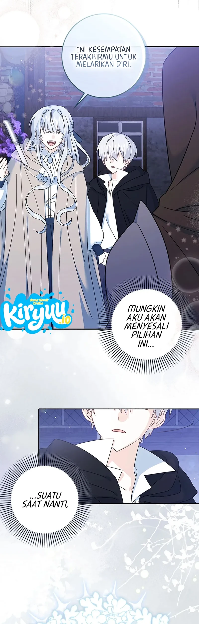 Rewriting My Third Life Chapter 17 Gambar 41