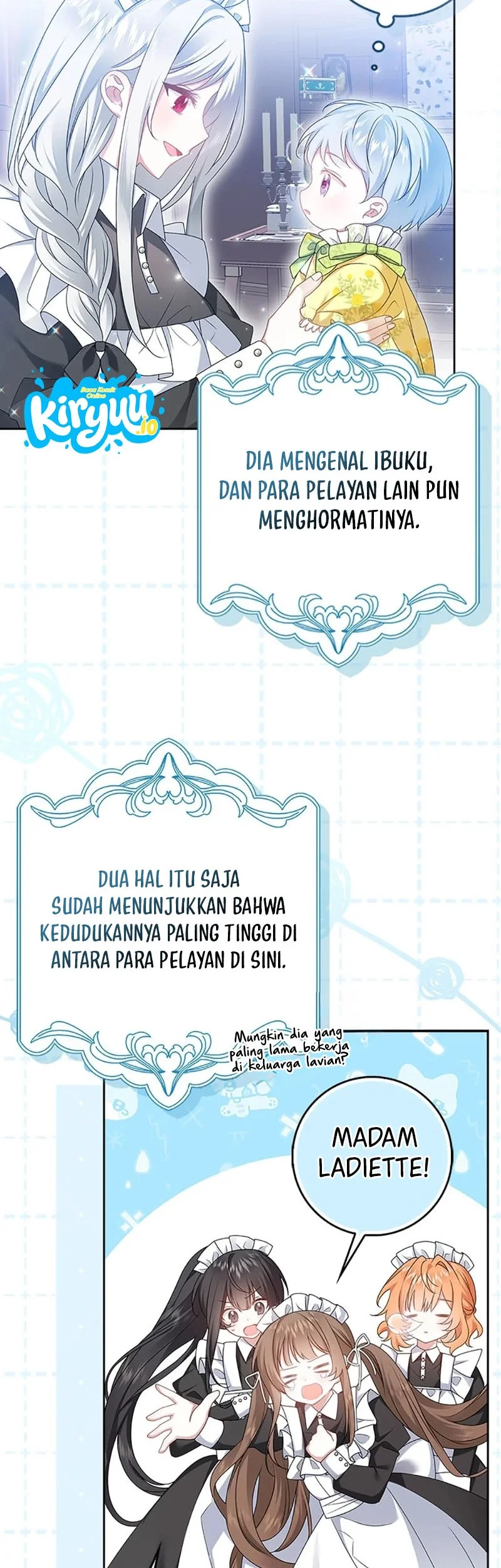 Rewriting My Third Life Chapter 2 Gambar 39