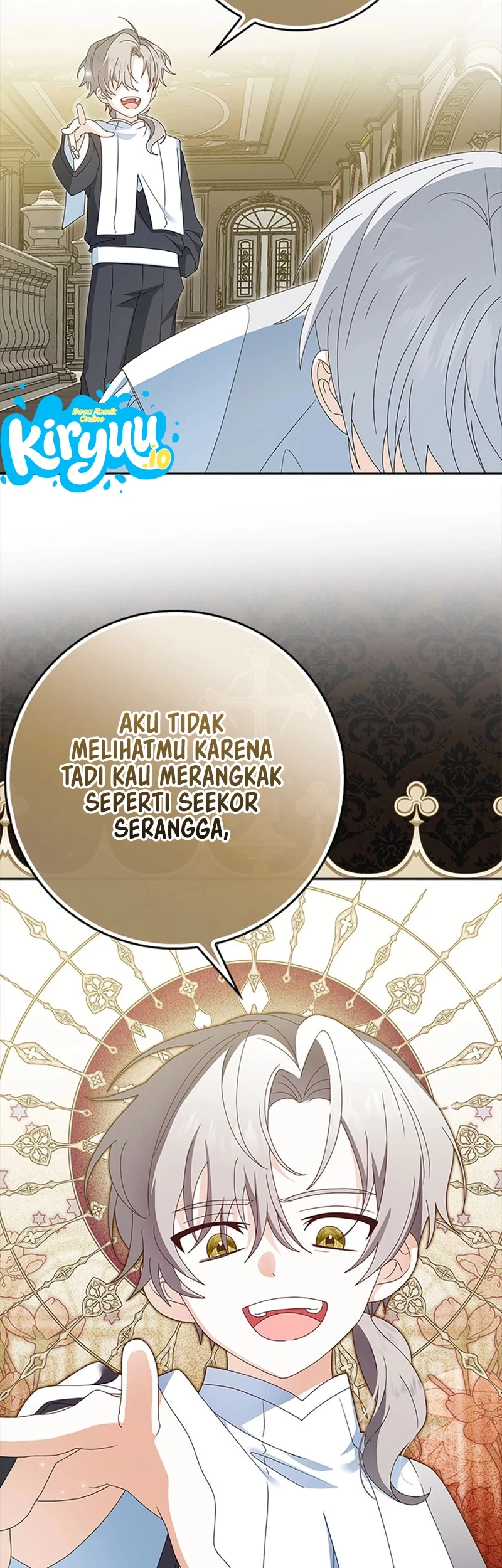 Rewriting My Third Life Chapter 5 Gambar 37