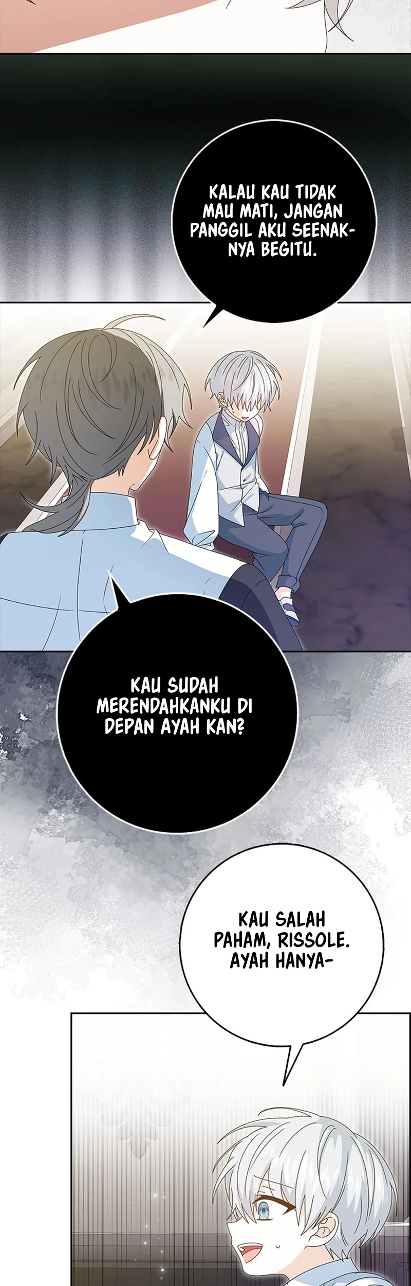 Rewriting My Third Life Chapter 5 Gambar 41