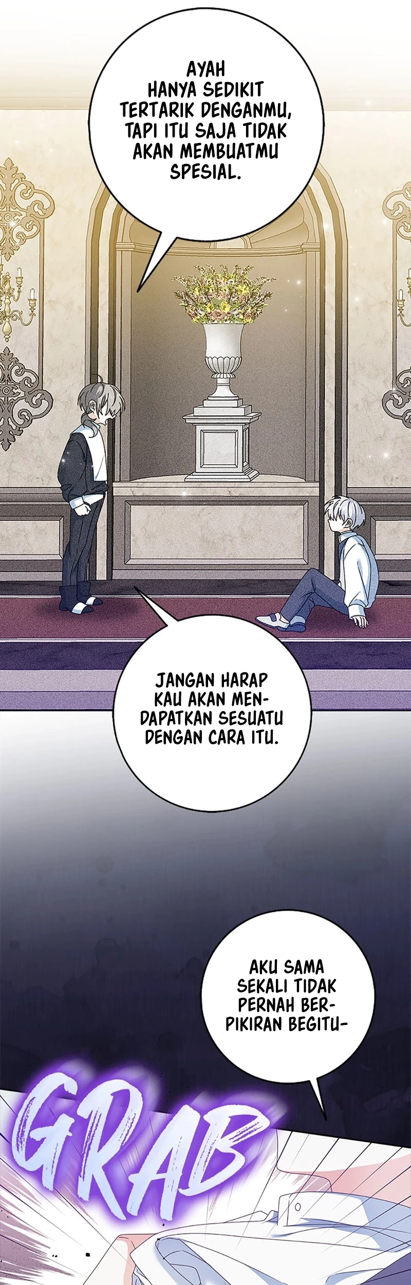 Rewriting My Third Life Chapter 5 Gambar 43