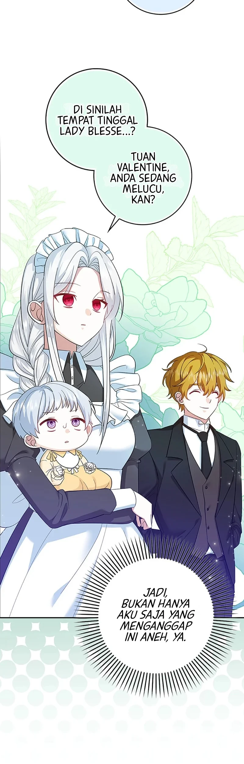 Rewriting My Third Life Chapter 6 Gambar 31