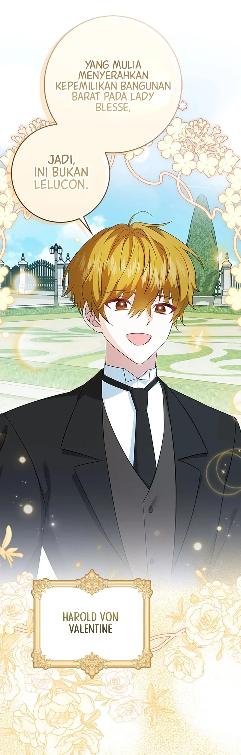 Rewriting My Third Life Chapter 6 Gambar 32