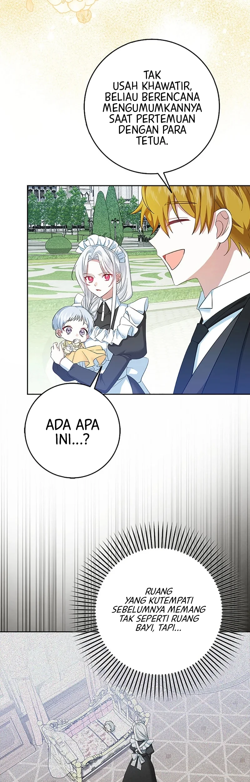 Rewriting My Third Life Chapter 6 Gambar 33
