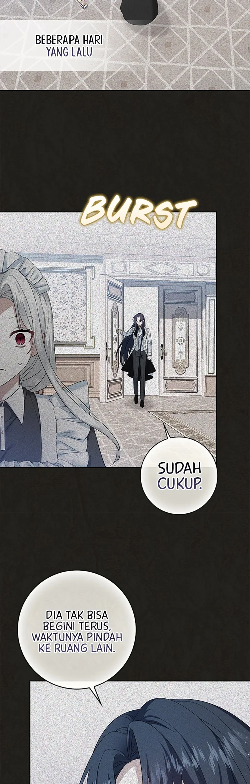Rewriting My Third Life Chapter 6 Gambar 34
