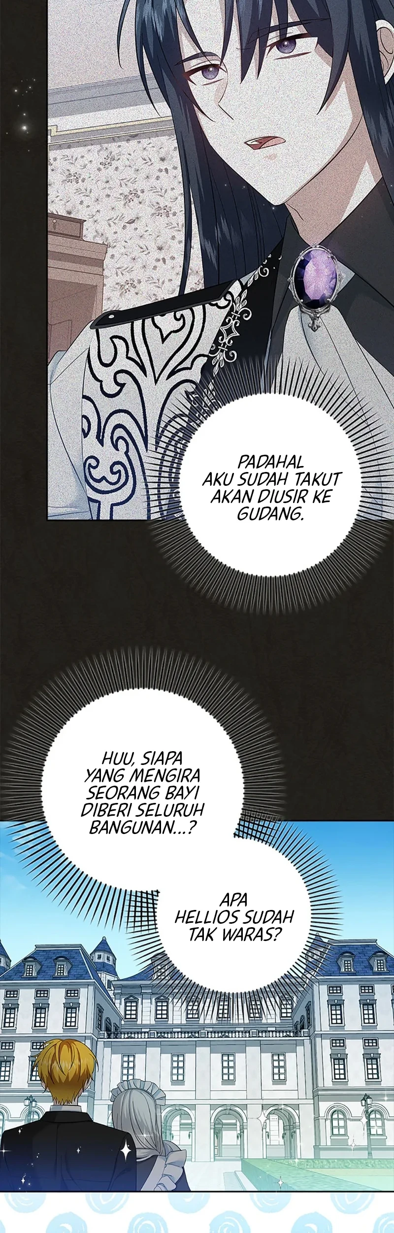 Rewriting My Third Life Chapter 6 Gambar 35