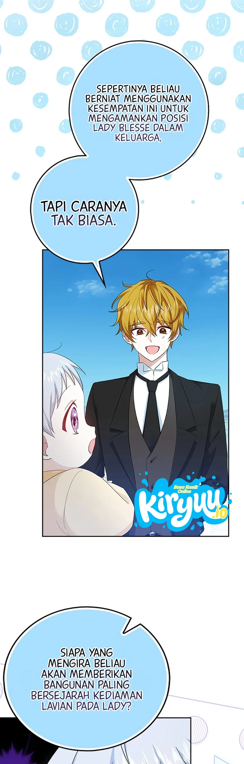Rewriting My Third Life Chapter 6 Gambar 36