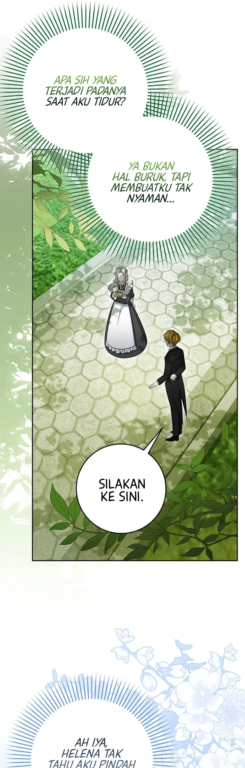 Rewriting My Third Life Chapter 6 Gambar 38