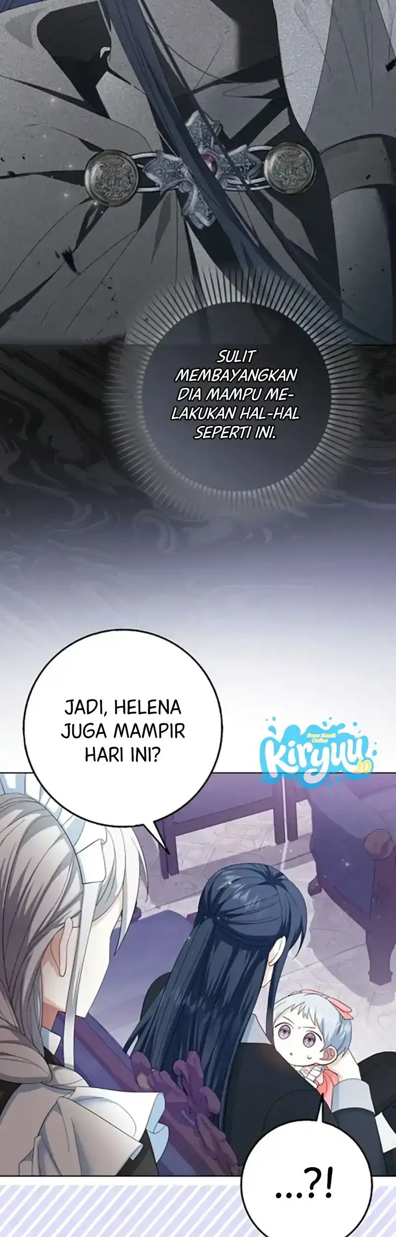 Rewriting My Third Life Chapter 7 Gambar 33