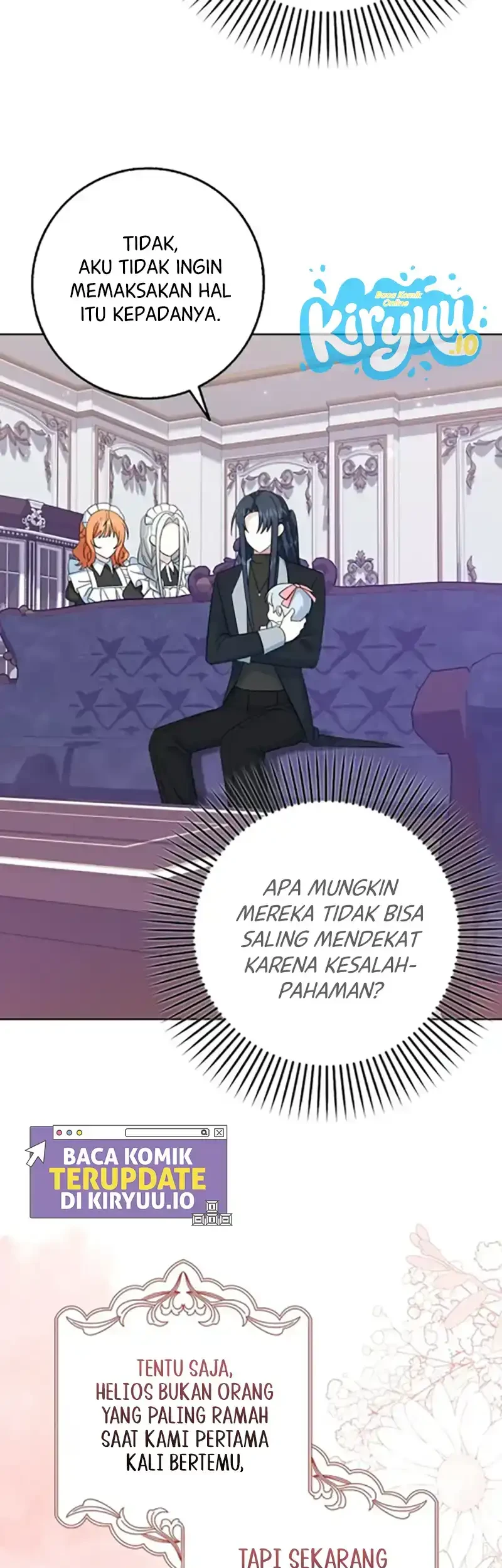 Rewriting My Third Life Chapter 7 Gambar 38