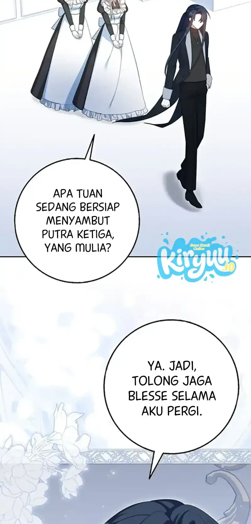 Rewriting My Third Life Chapter 7 Gambar 43