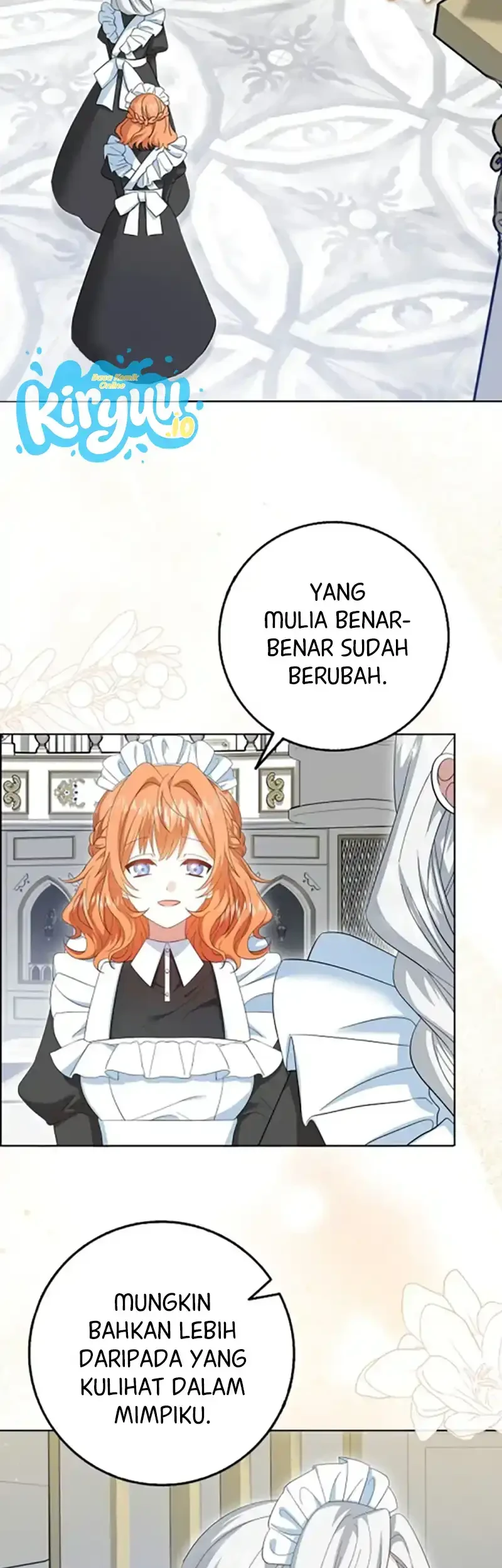 Rewriting My Third Life Chapter 7 Gambar 47