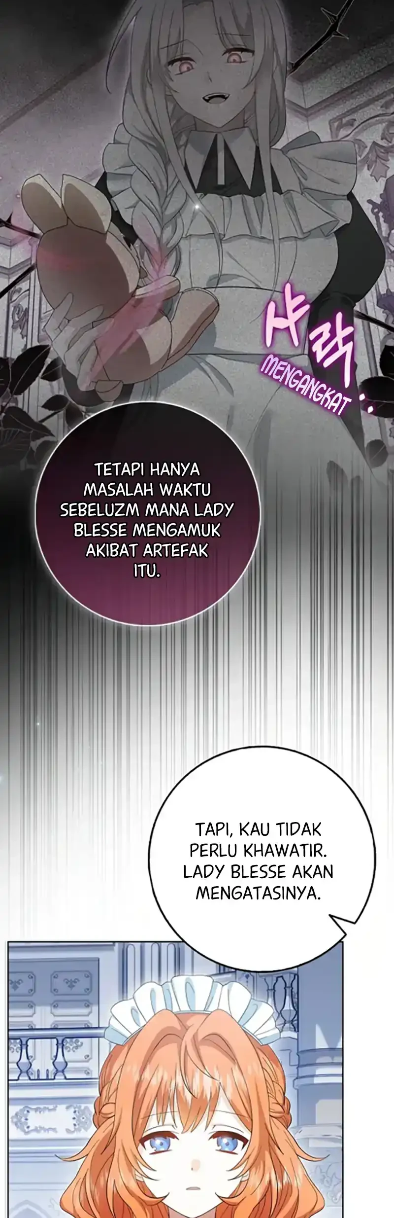 Rewriting My Third Life Chapter 7 Gambar 51